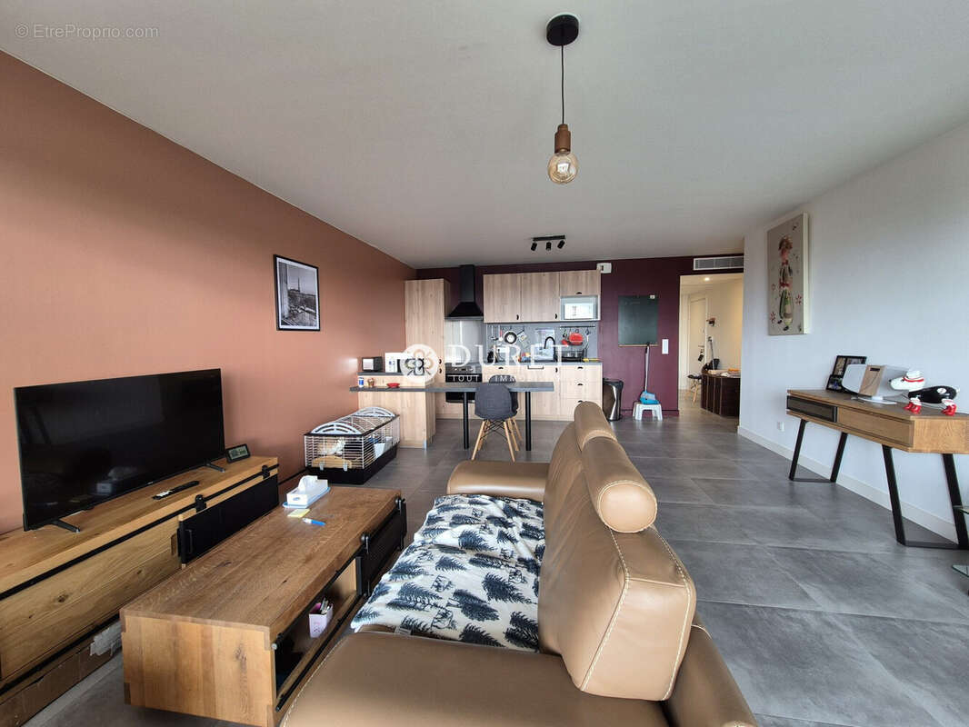 Appartement à SAINT-HILAIRE-DE-RIEZ