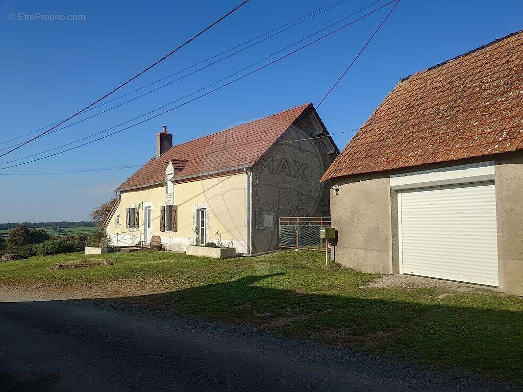Maison à TERNANT