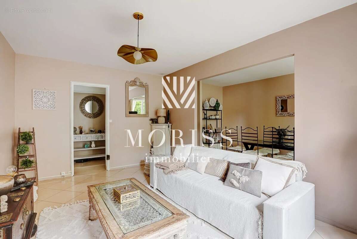 Appartement à BRY-SUR-MARNE