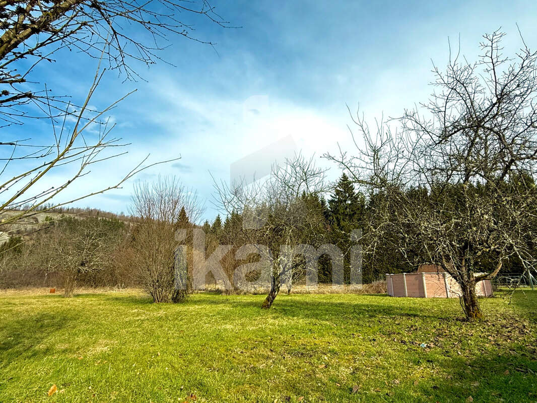 Appartement à CLAIRVAUX-LES-LACS