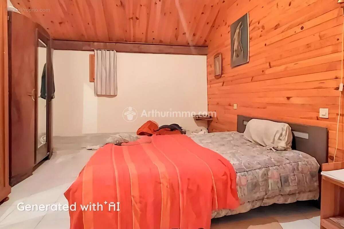 Maison à LES MARTYS