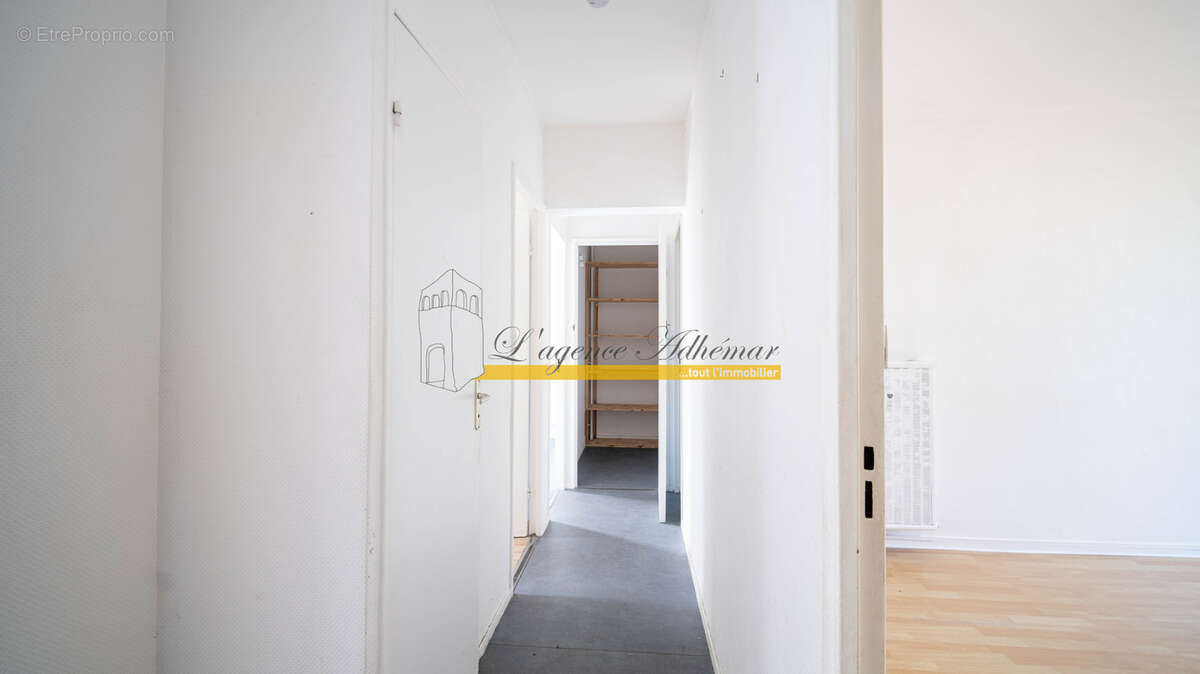 appartement 4 pièces, 2 chambres au deuxième étage - photo 8