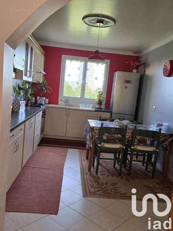 Photo 8 - Maison à COURTOIS-SUR-YONNE