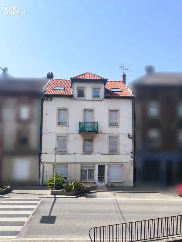 Appartement F4 avec terrasse - photo 11