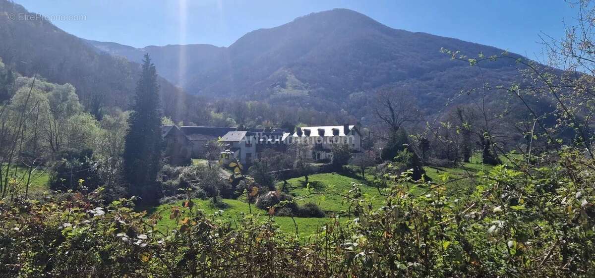 Maison à SAINT-PE-DE-BIGORRE