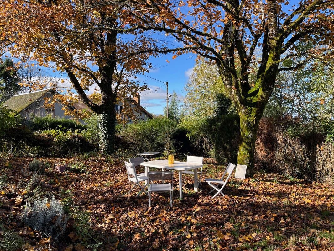 Mi-chemin Brive et Limoges - belle maison de village   7 pièces - photo 30