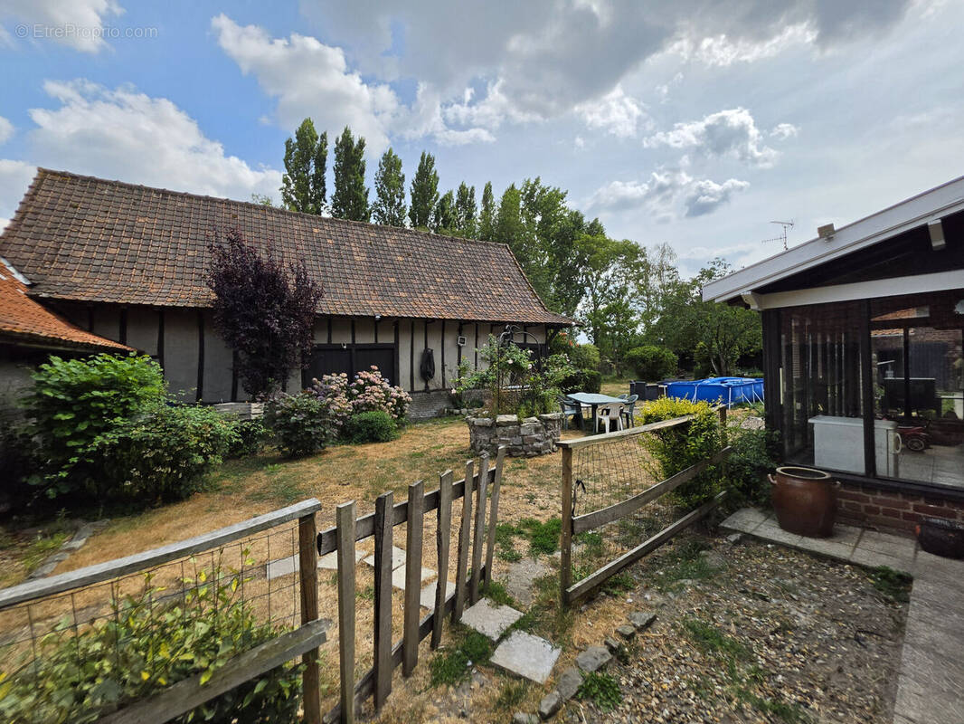 Photo 1 - Maison à GUARBECQUE