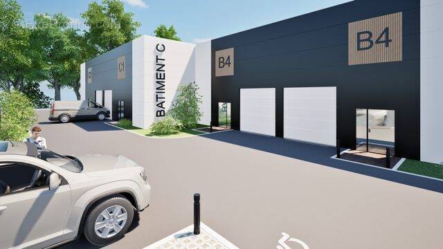 Commerce à PLOUGOUMELEN