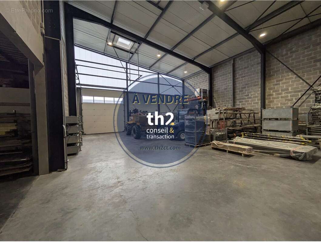 Commerce à BRETTEVILLE-SUR-ODON