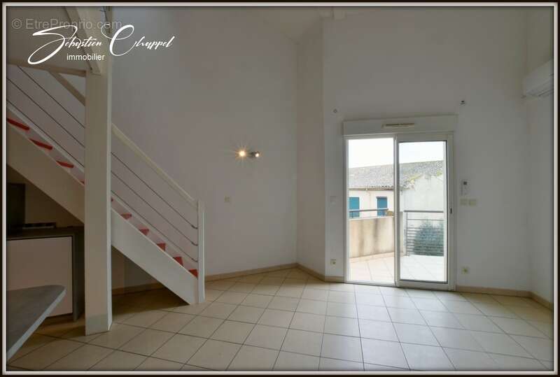 Appartement à PEZENAS