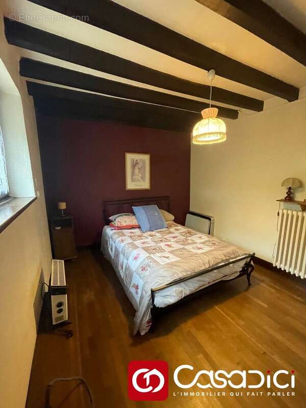 Maison à SAINT-JEAN-AUX-AMOGNES