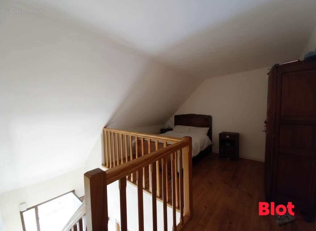 Maison à LA BOSSE-DE-BRETAGNE
