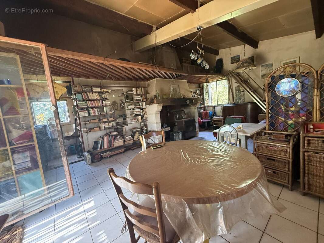 Terrain à SAINT-THIBERY