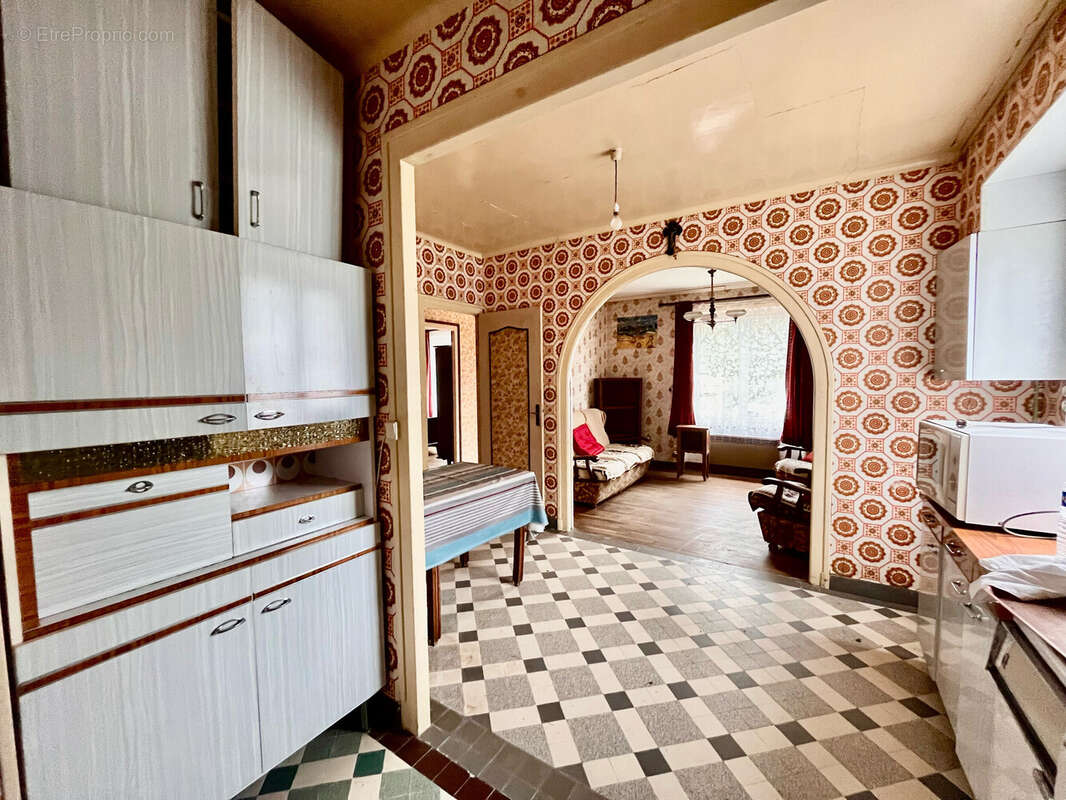 Maison à TREBEURDEN