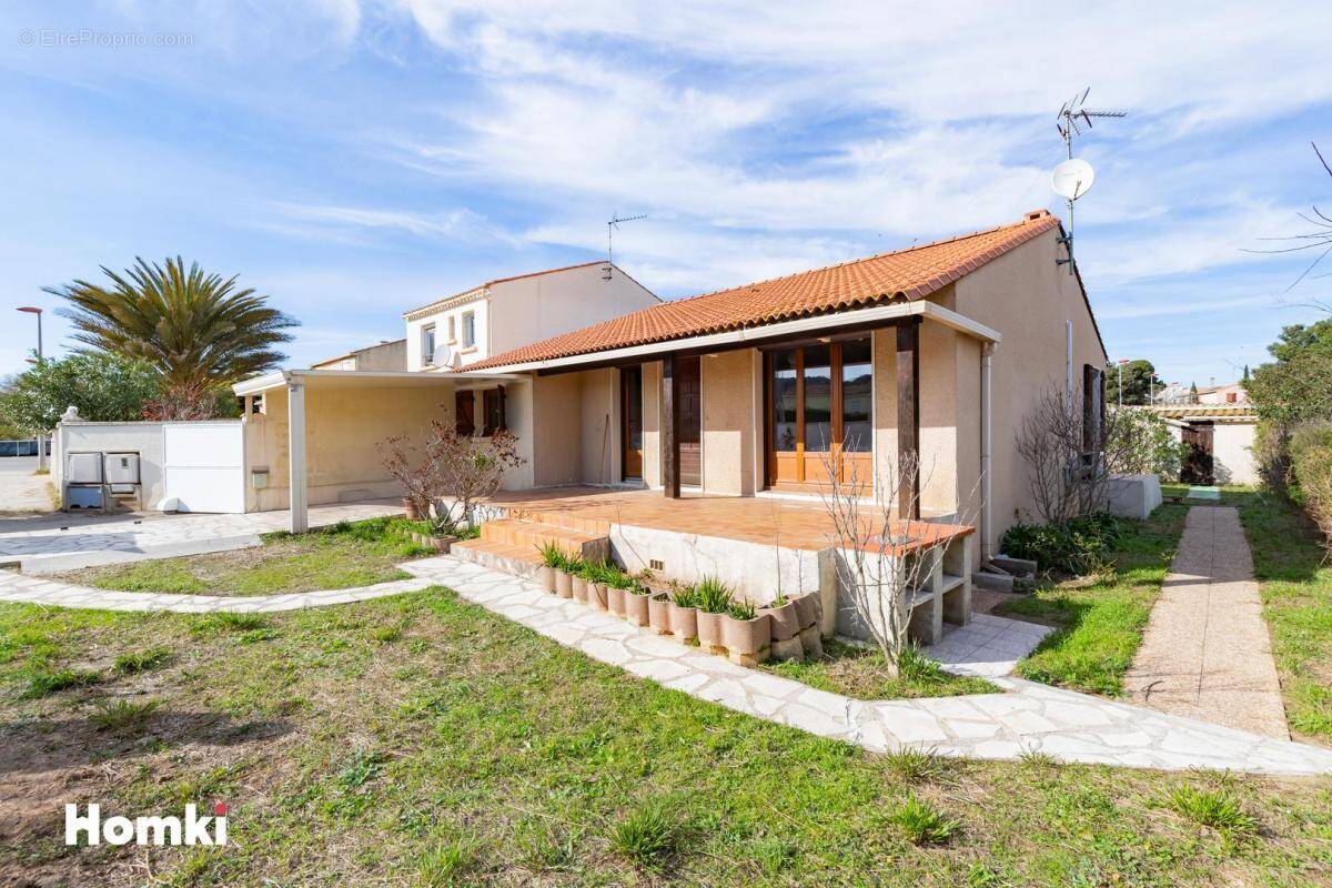 Maison à NARBONNE