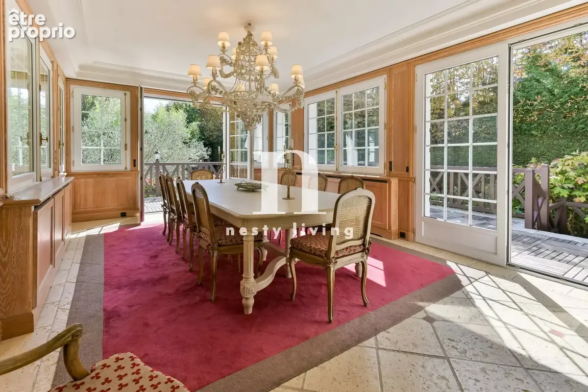 Exclusivité – deauville – maison de caractère – jardin de plus de 700 m² - photo 7
