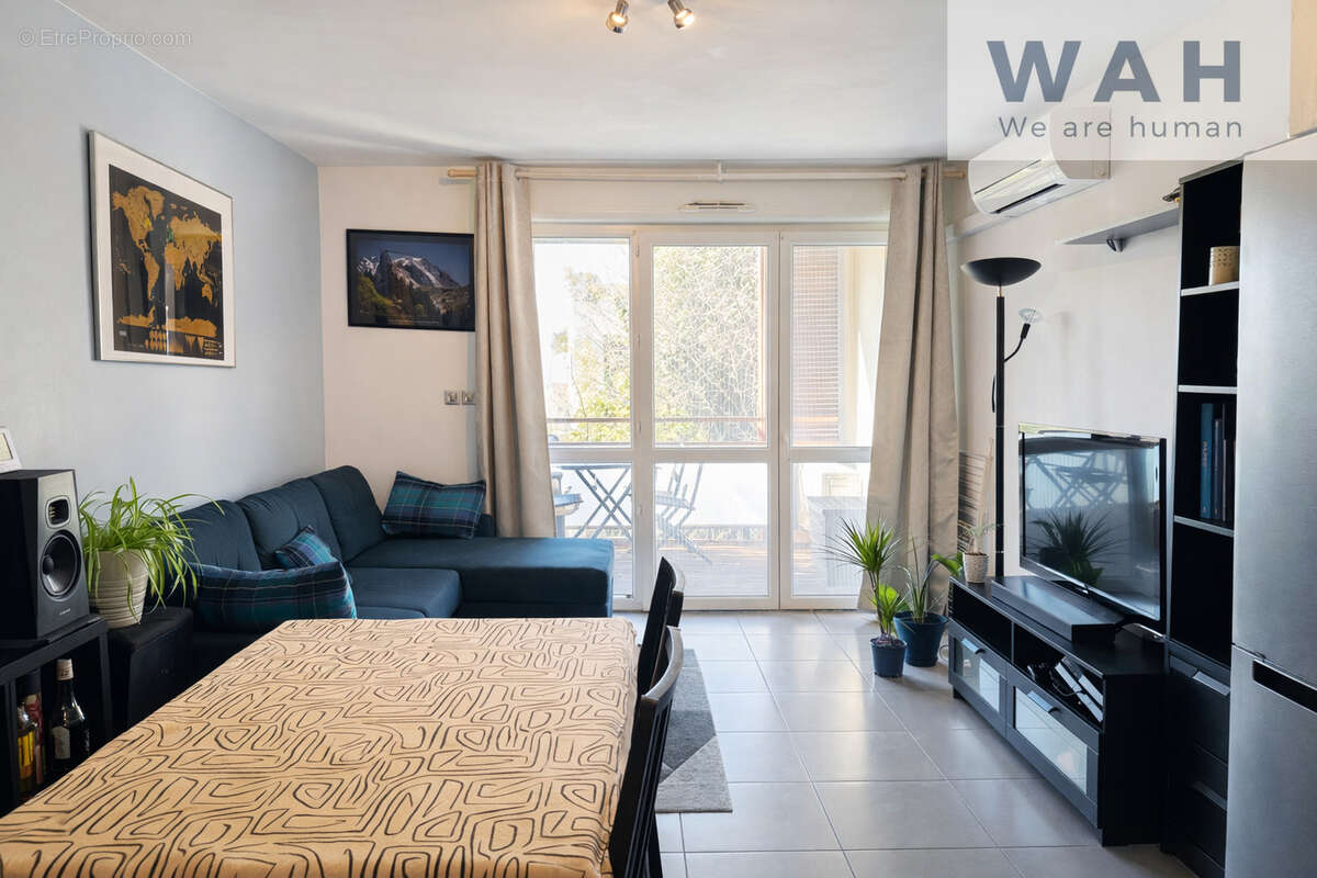 Appartement à CASTELNAU-LE-LEZ