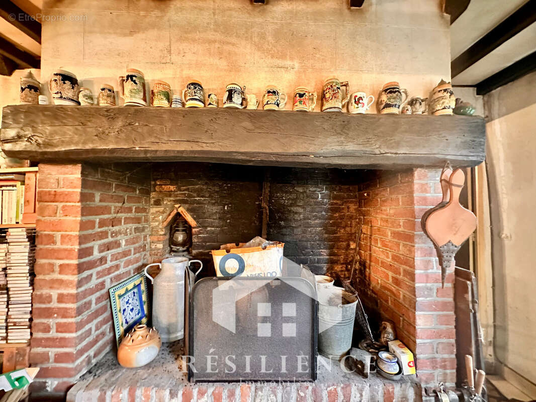 Maison à CANOUVILLE