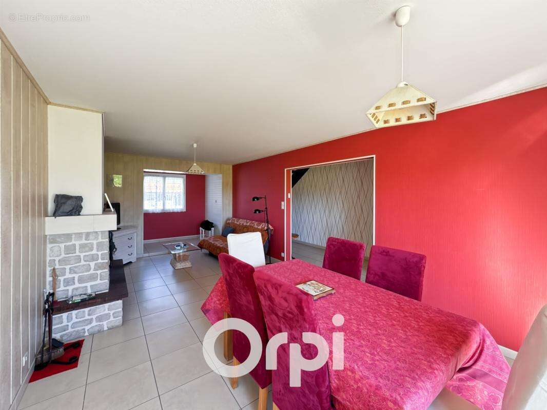 Maison à CHANTONNAY