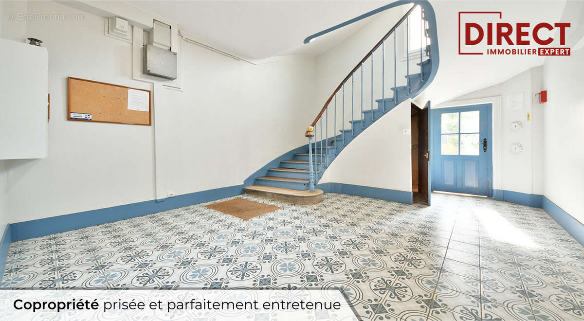 Appartement à ALFORTVILLE
