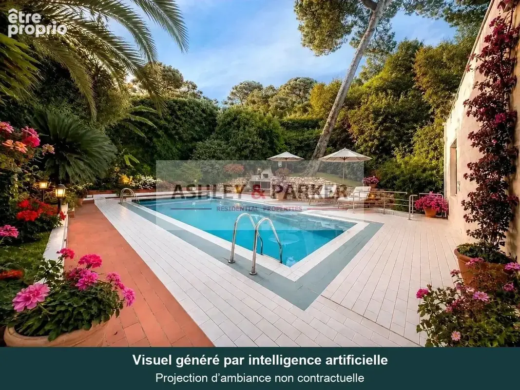 Villa 5 chambres - photo 18