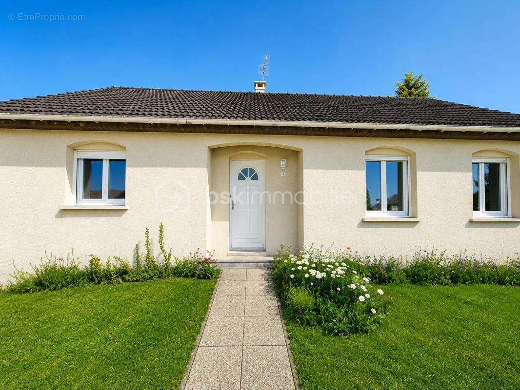 Maison à MOURMELON-LE-GRAND