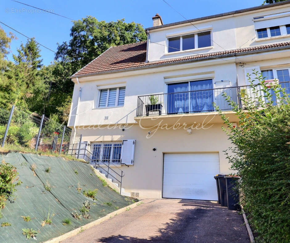 Maison T4 82 m², Jardin plein sud,  Garage, Rouelles - LE HAVRE - photo 2