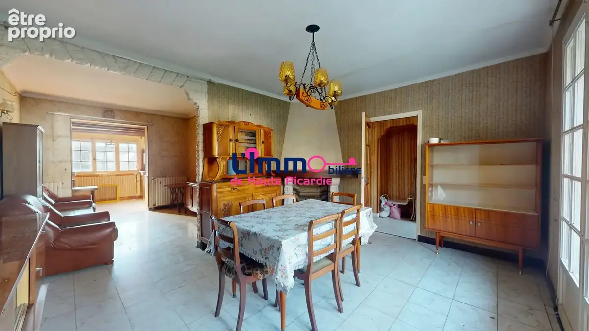Maison 4 pièces 81 m² à vendre à Caix (80170) - photo 2