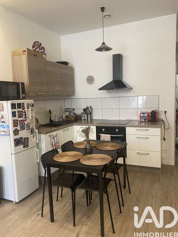 Photo 3 - Appartement à SAINT-ETIENNE