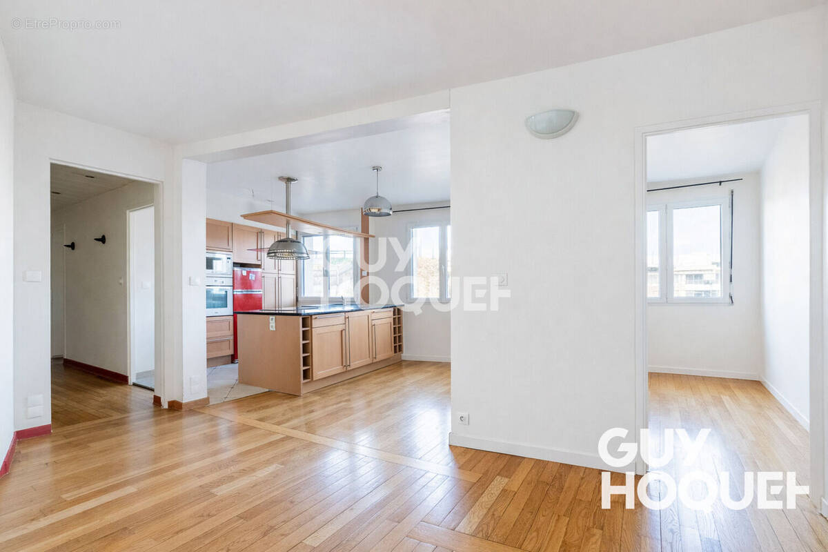 Appartement à JUVISY-SUR-ORGE