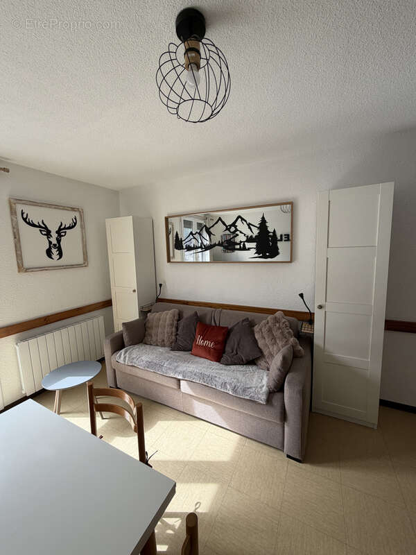 Appartement à LAVEISSIERE