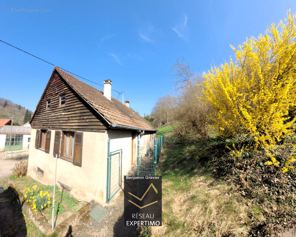 Maison à ESCHBACH-AU-VAL