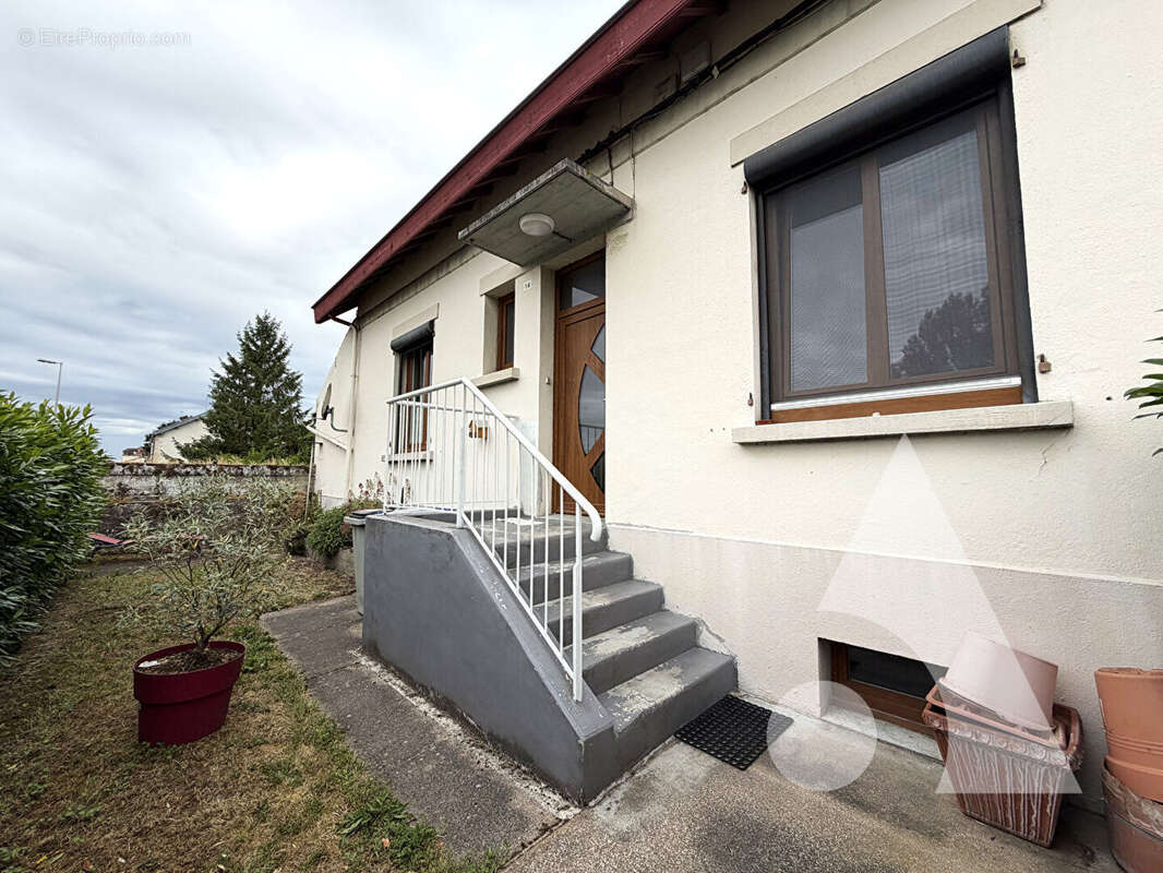 Appartement à TAVAUX