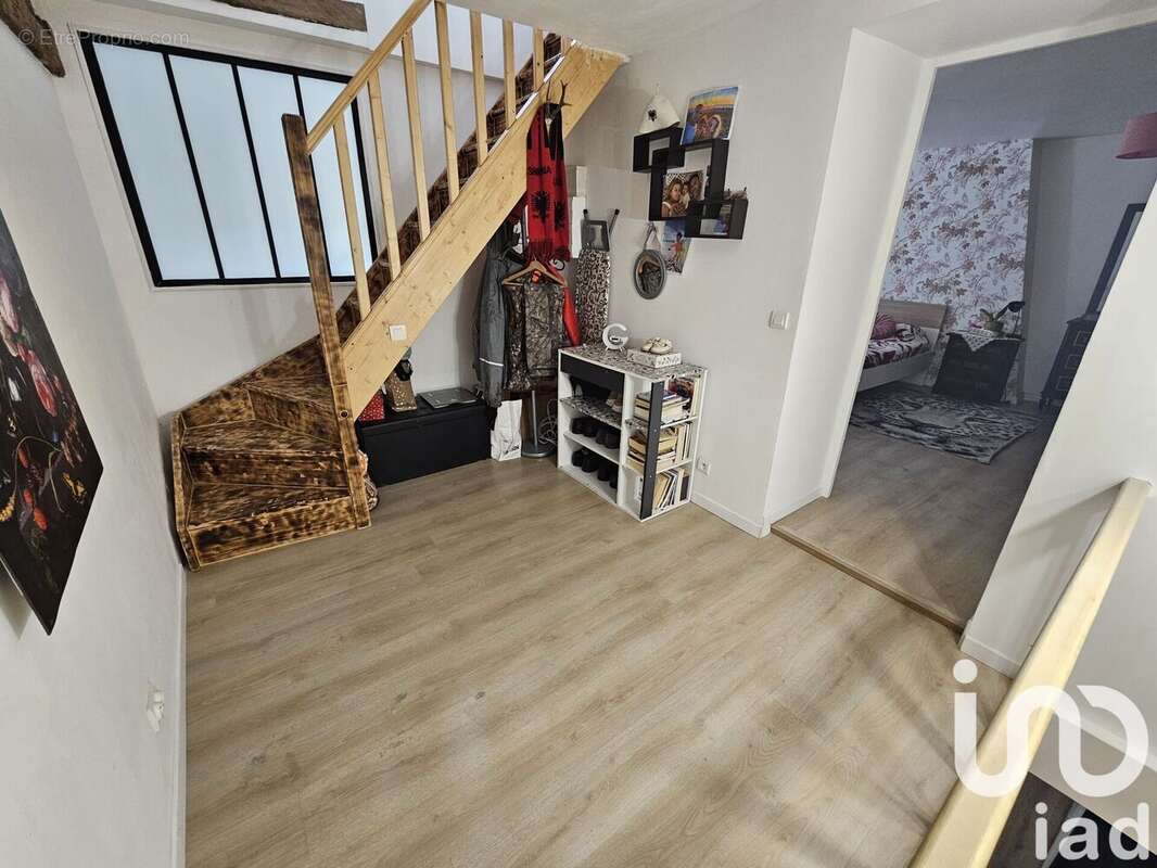Maison 89 m² à Montmirail  - photo 7
