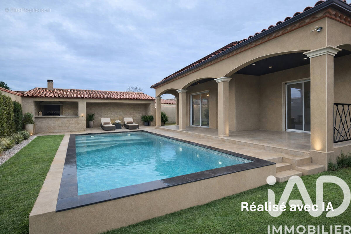 Photo 1 - Maison à CAZOULS-LES-BEZIERS