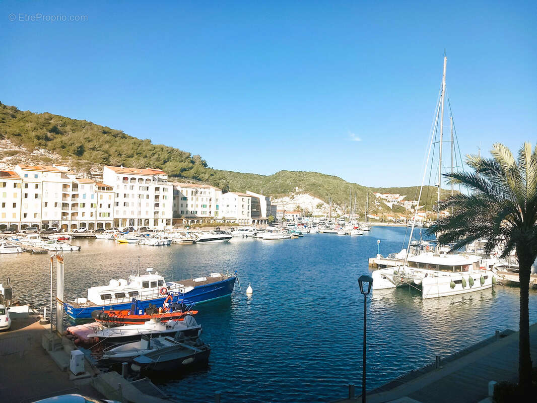 Appartement à BONIFACIO