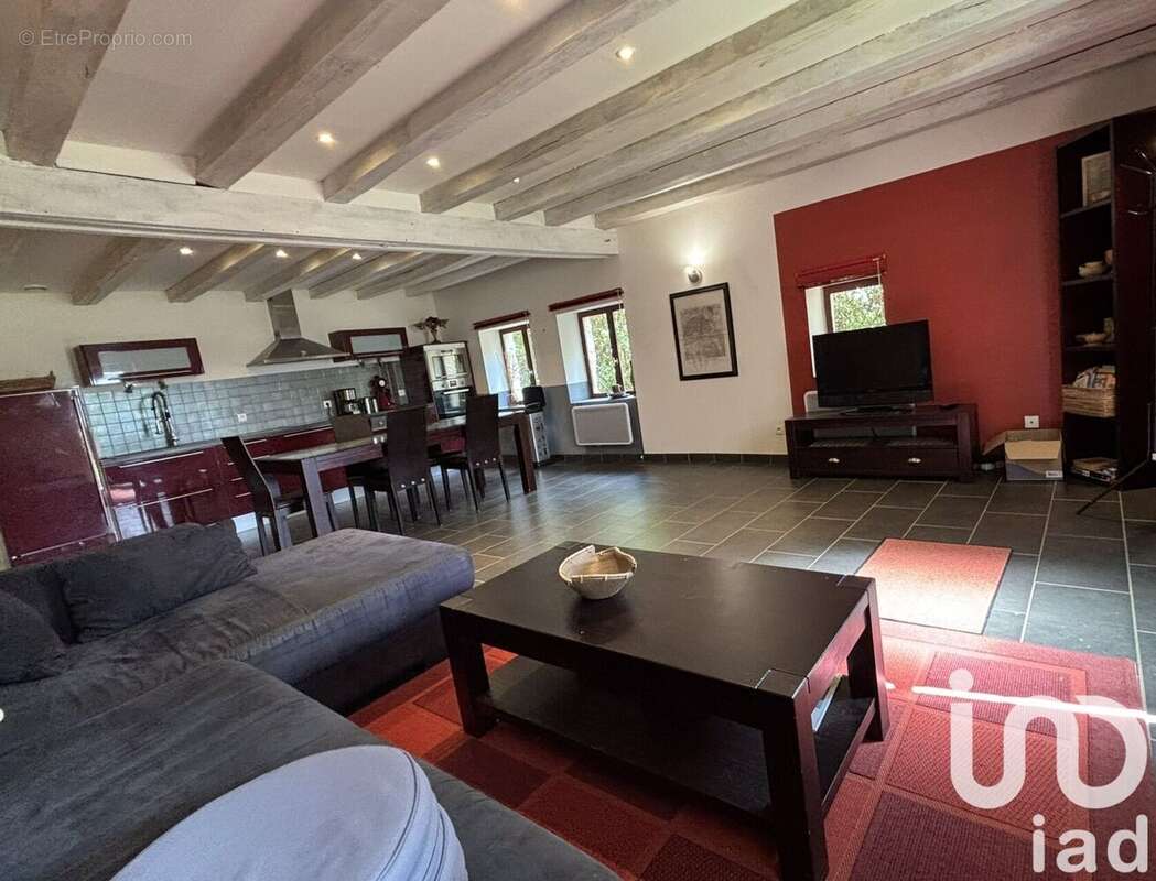 Photo 3 - Maison à SAMMARCOLLES