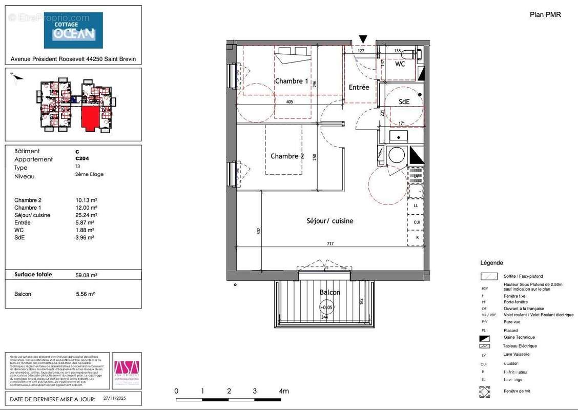 Photo 7 - Appartement à SAINT-BREVIN-LES-PINS