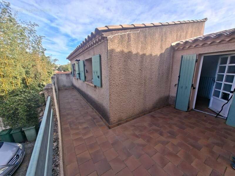 Maison à NIMES