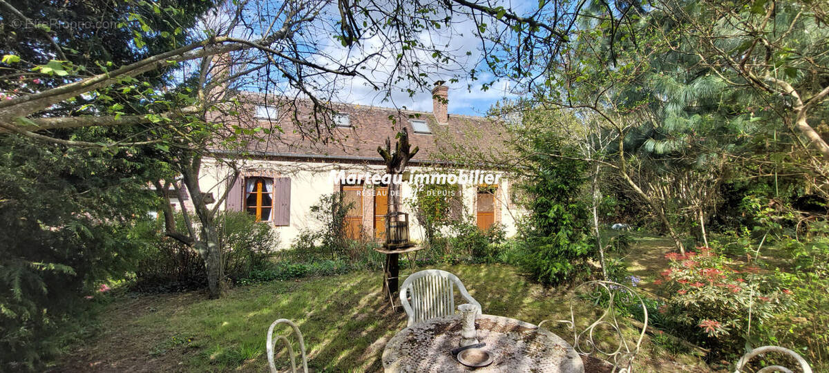 Maison à LE PLESSIS-DORIN