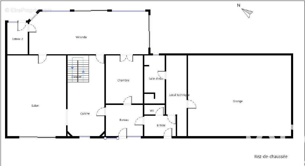 Maison 234 m² à Saint-Diery  - photo 8