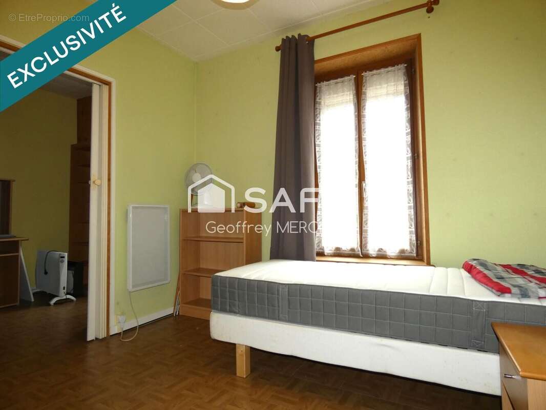 Photo 2 - Maison à MOUTIERS