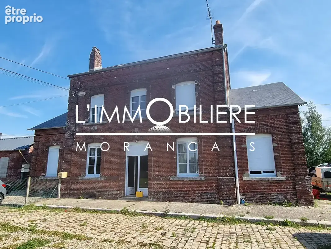 Photo Appartement à Bosc-Le-Hard au prix de 151 000€