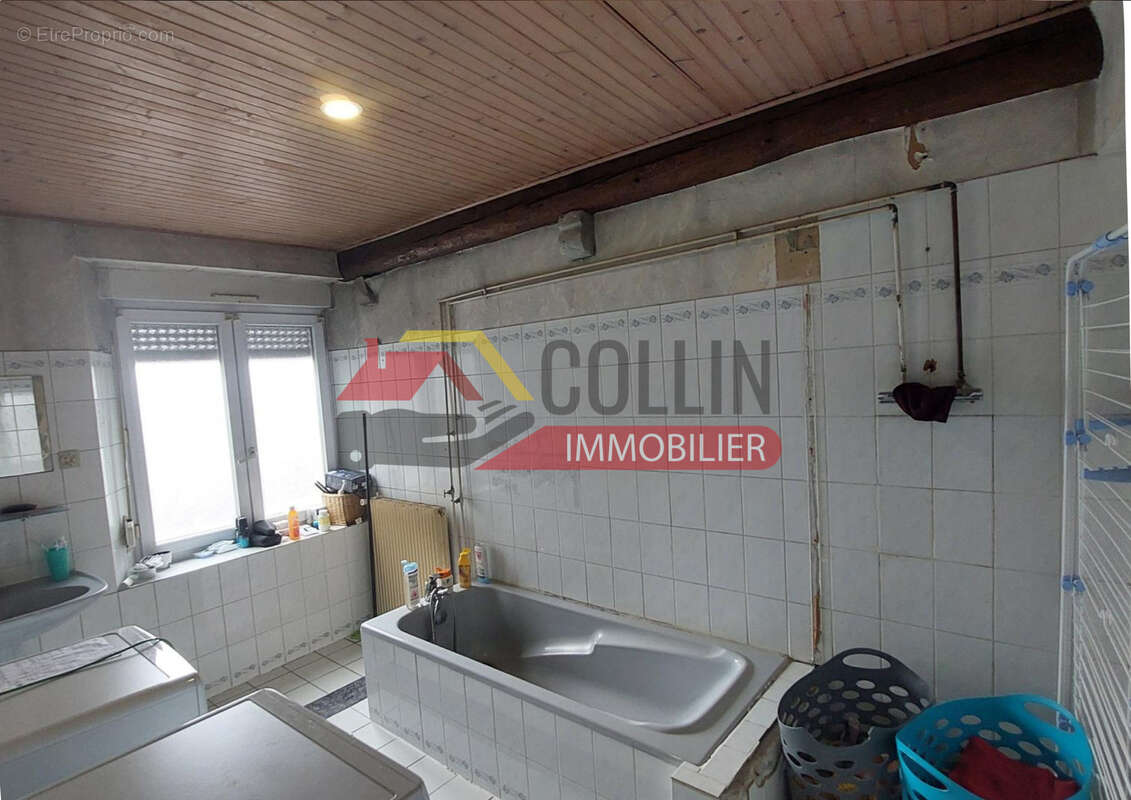 Maison à SAINT-NICOLAS-DE-PORT