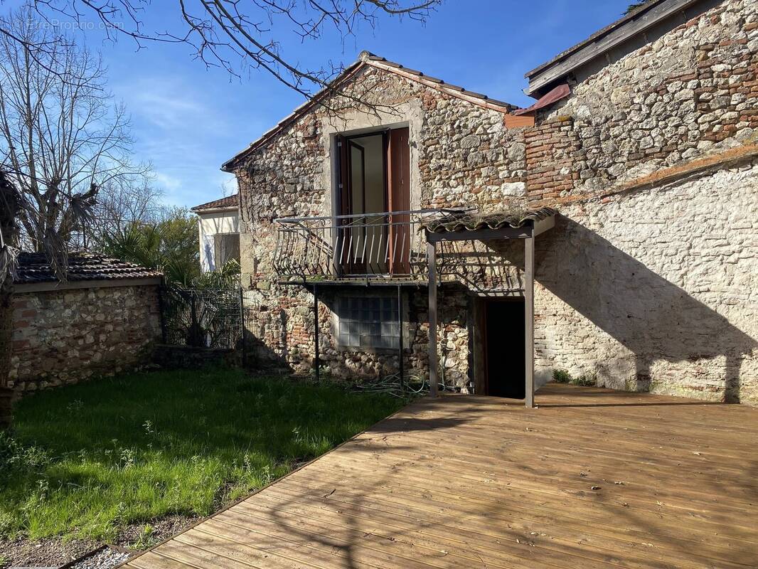 Maison à PENNE-D'AGENAIS