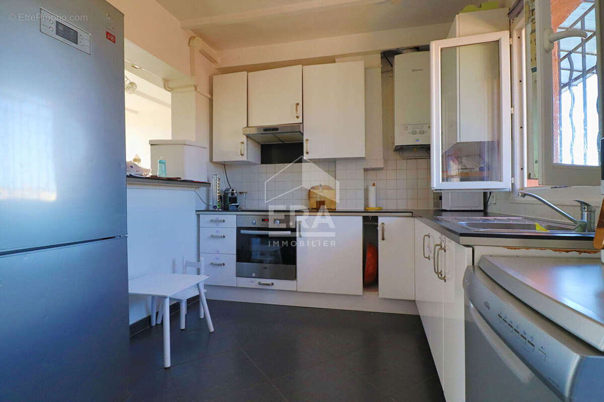 Appartement 55m² à marseille 10e arrondissement - photo 3