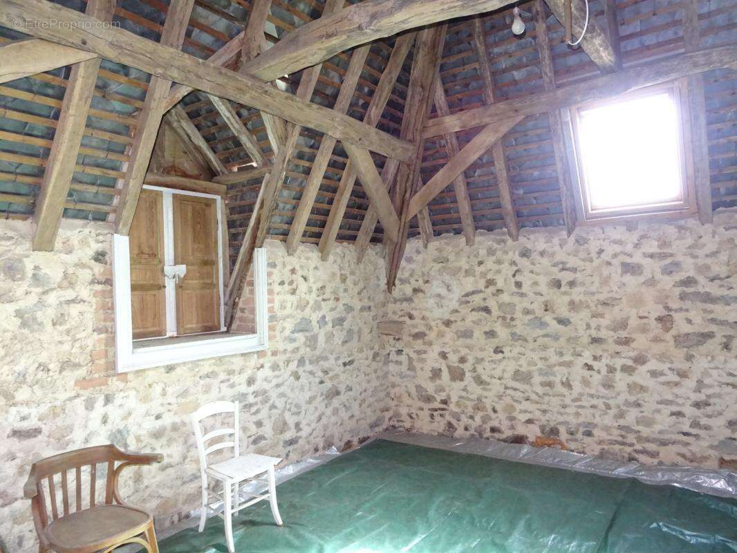 Secteur saint hilaire les places proche de nexon en haute vienne magnifique manoir du 17eme de 280 m² habitables sur 17862 m² de - photo 55