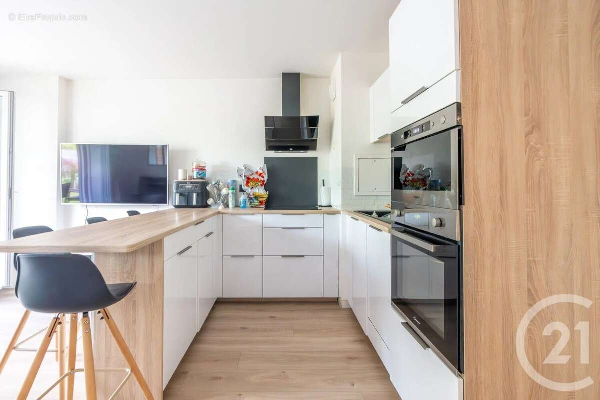 Appartement à LE PLESSIS-TREVISE