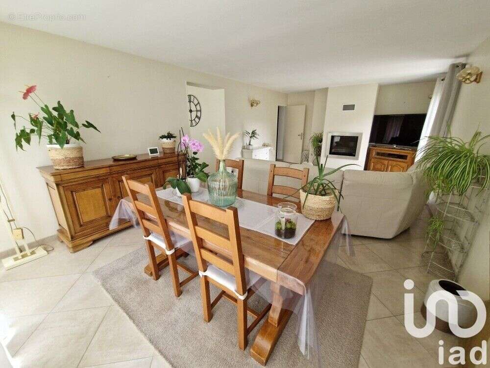 Photo 4 - Maison à JANVILLE-SUR-JUINE