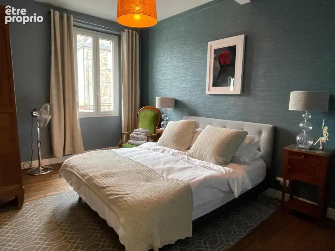 Maison de bourg de 130 m2 avec 4 chambres - photo 18